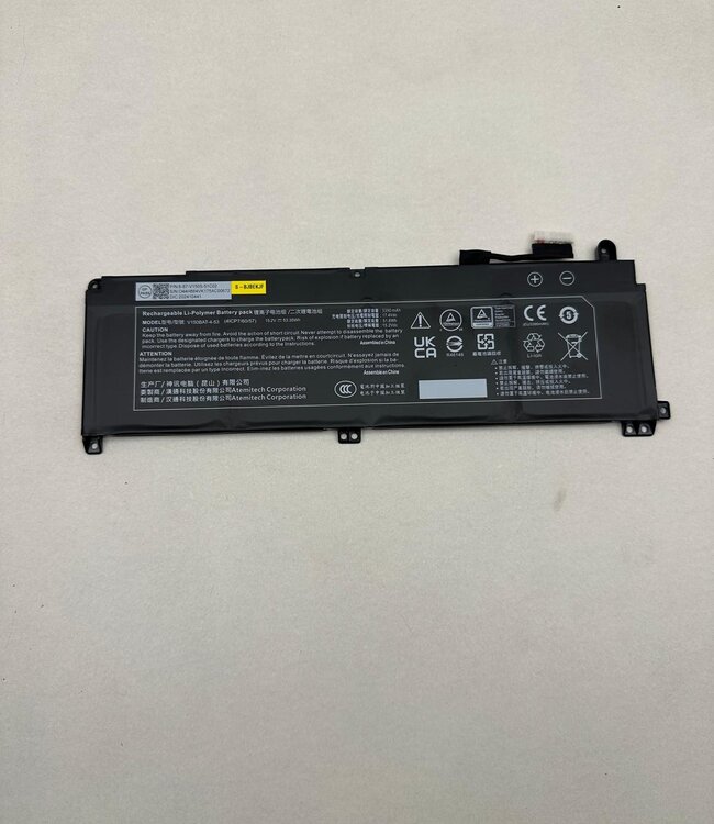 Medion Laptop Batterij V150BAT-4-53 Origineel