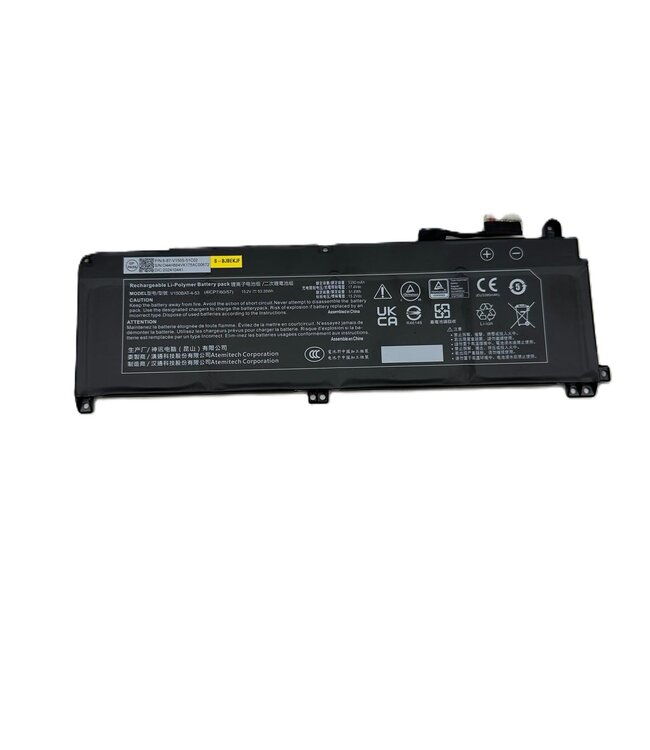 Medion Laptop Batterij V150BAT-4-53 Origineel