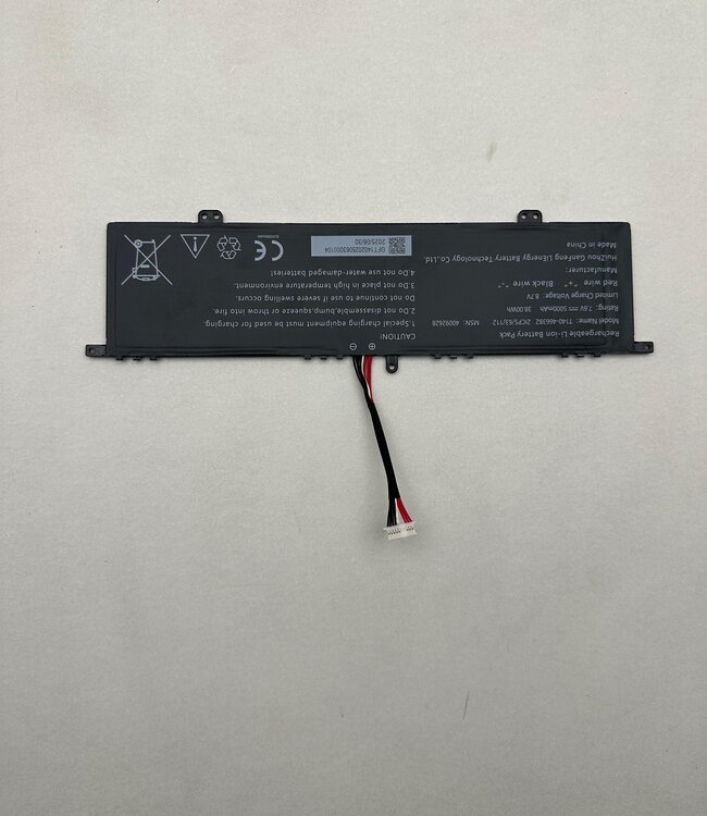 Medion Laptop Batterij T140-4663B2 Origineel