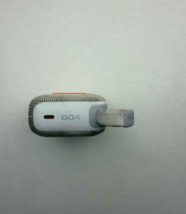JBL Go 4 Grijs