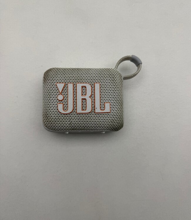 JBL Go 4 Grijs