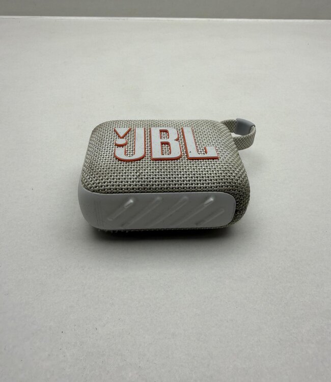 JBL Go 4 Grijs
