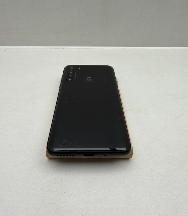 Motorola Moto G8 Power 64 GB Zwart
