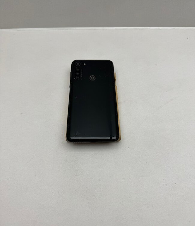 Motorola Moto G8 Power 64 GB Zwart
