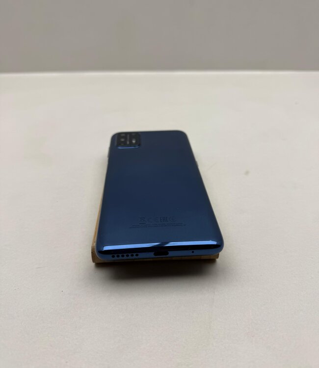Motorola Moto G9 Plus 128 GB Blauw