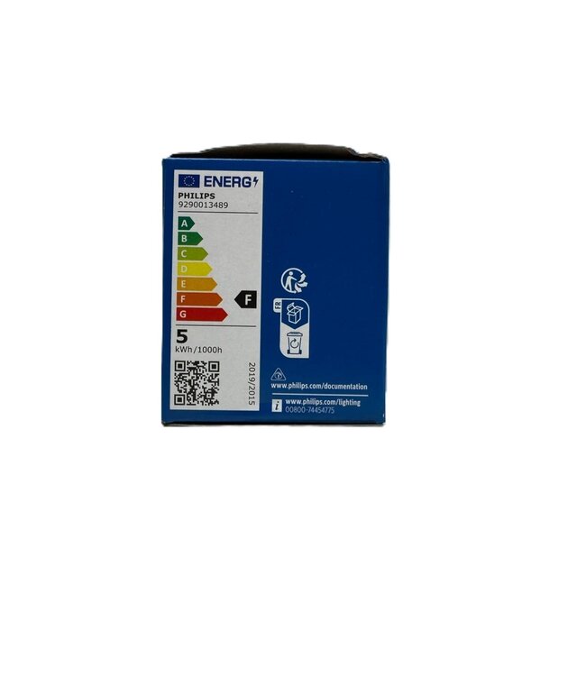 Philips MASTER LEDspot GU10 Dimbaar 4.9 Watt 365 Lumen
