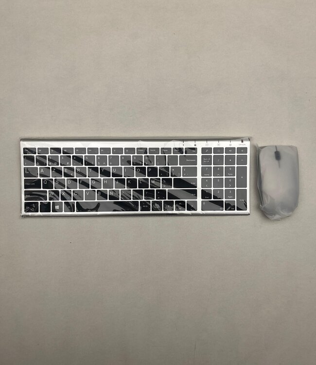 Medion BOW2800 Draadloze Toetsenbord en Muis Azerty