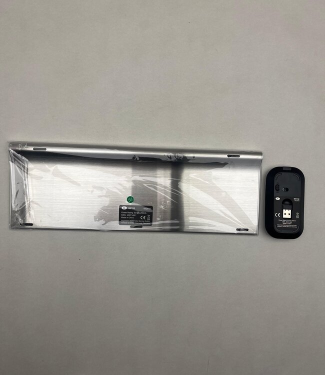 Medion BOW2800 Draadloze Toetsenbord en Muis Azerty