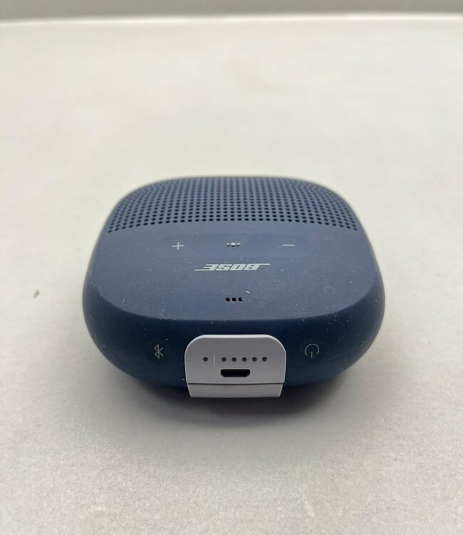 Bose Soundlink Micro Speaker Blauw