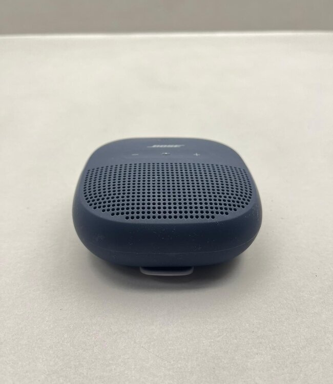 Bose Soundlink Micro Speaker Blauw