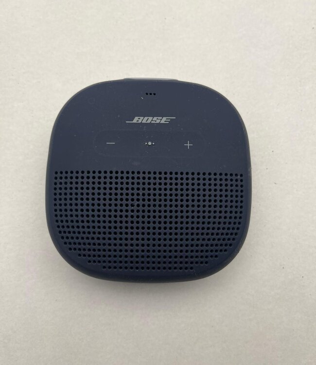 Bose Soundlink Micro Speaker Blauw