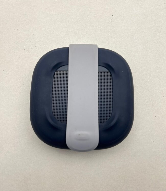 Bose Soundlink Micro Speaker Blauw