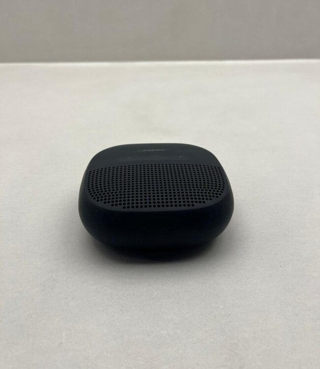 Bose Soundlink Micro Speaker Zwart