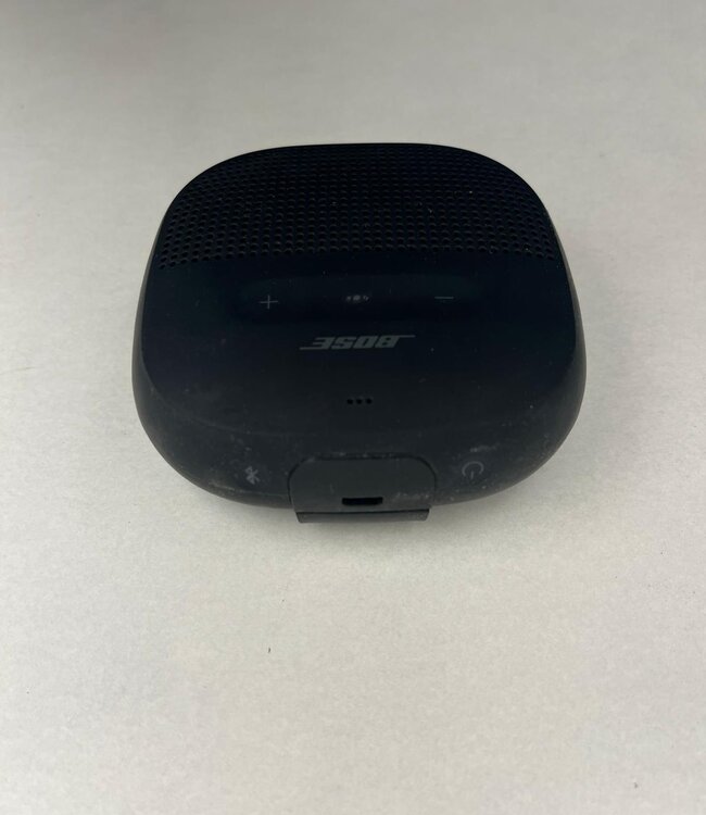 Bose Soundlink Micro Speaker Zwart