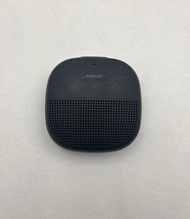 Bose Soundlink Micro Speaker Zwart