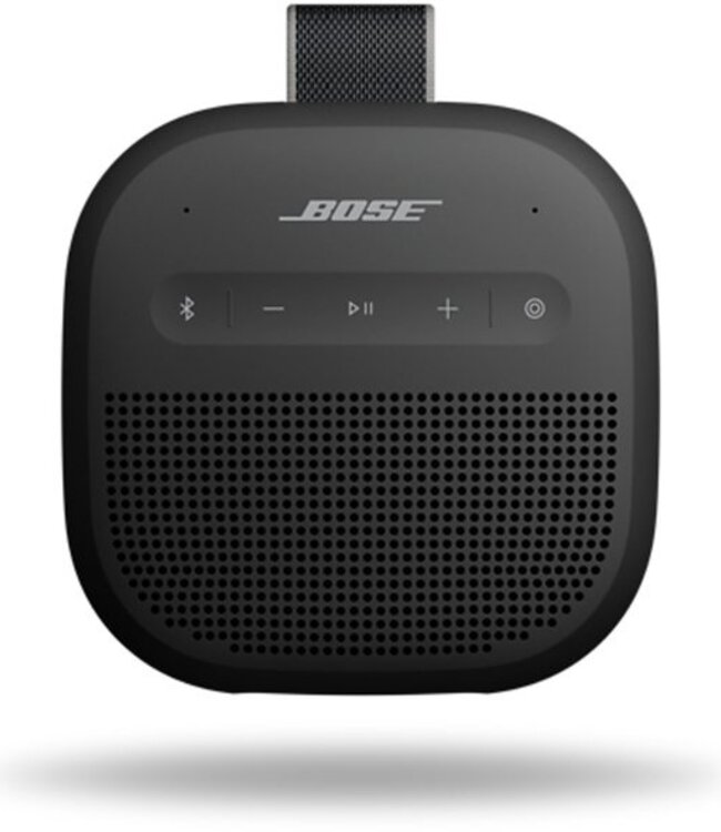 Bose Soundlink Micro Speaker Zwart