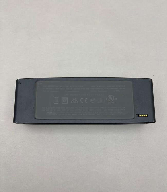 Bose Soundlink Mini Draagbare Speaker Zwart