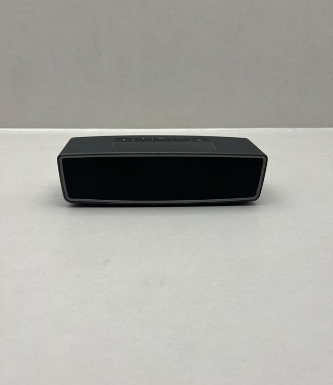 Bose Soundlink Mini Draagbare Speaker Zwart