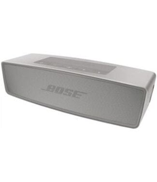 Bose Bose Soundlink Mini Draagbare Speaker Zilver