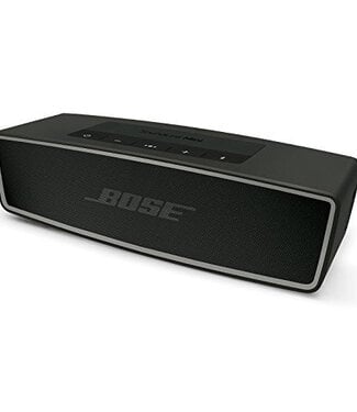 Bose Bose Soundlink Mini Draagbare Speaker Zwart