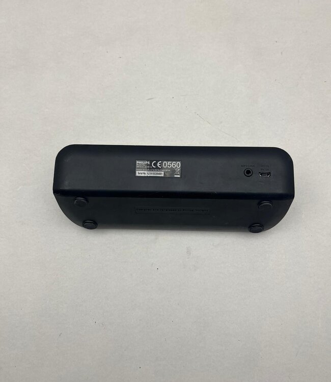 Philips Bluetooth Speaker SBT75 Zwart
