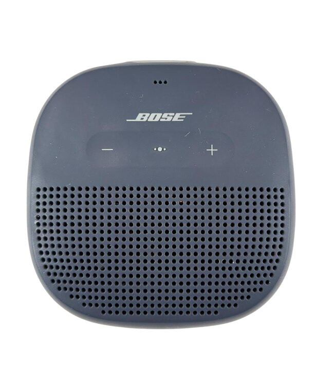Bose Soundlink Micro Speaker Zwart