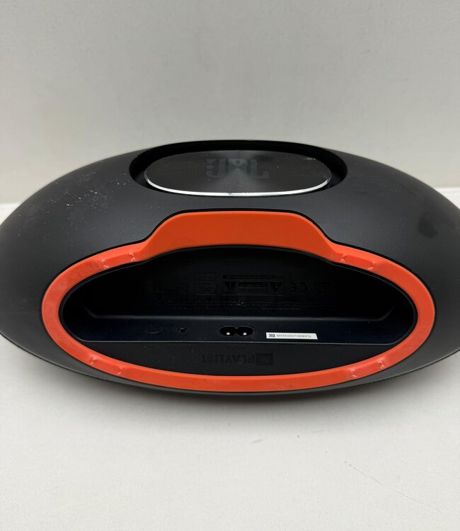 JBL Playlist Zwart Speaker