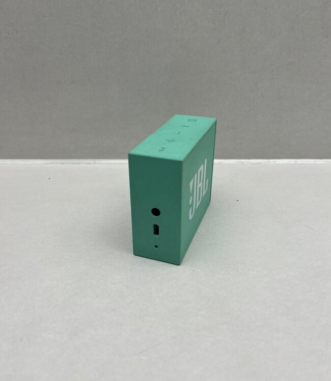 JBL GO Draadloze Speaker Mintgroen