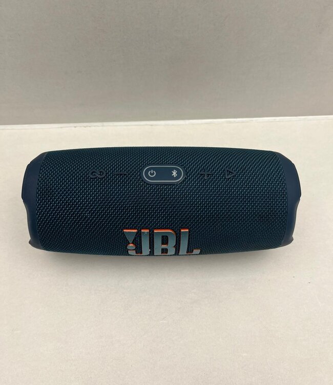 JBL Charge 5 Blauw Bluetooth Speaker