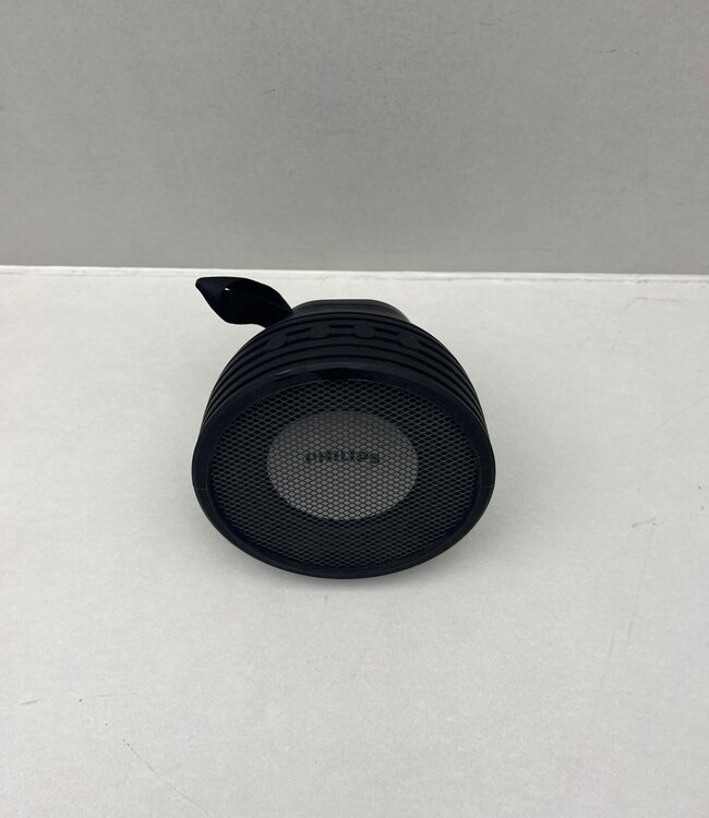 Philips SB2000B Splash Draadloze Speaker Zwart