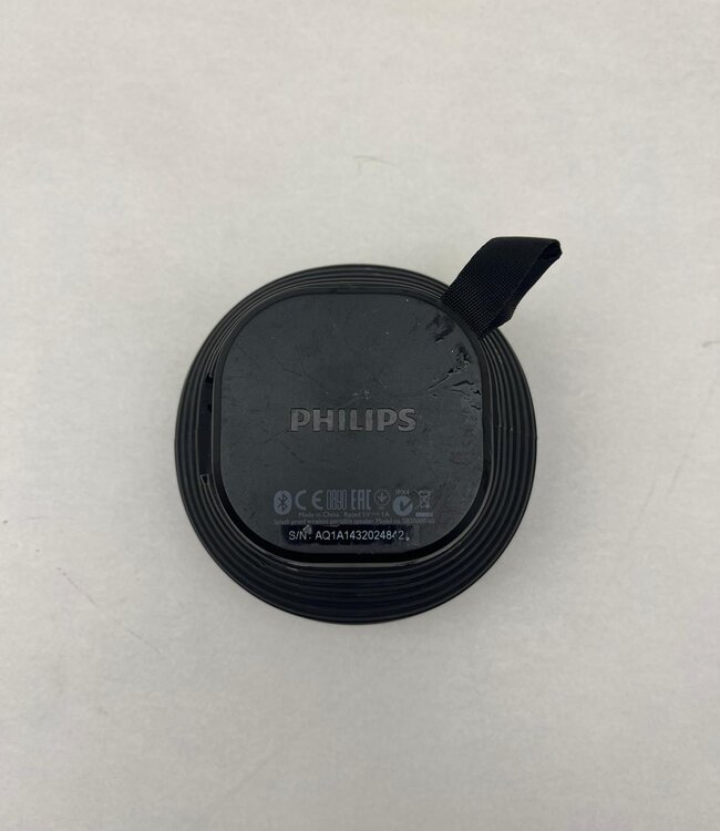Philips SB2000B Splash Draadloze Speaker Zwart