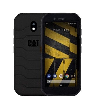 Caterpillar Caterpillar Cat S42 Dual-SIM 32 GB Zwart