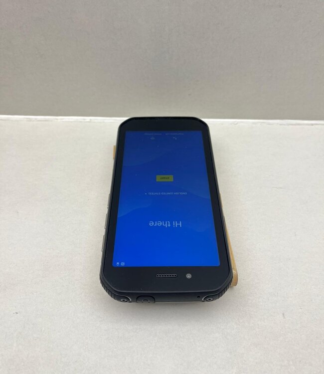 Caterpillar Cat S42 Dual-SIM 32 GB Zwart