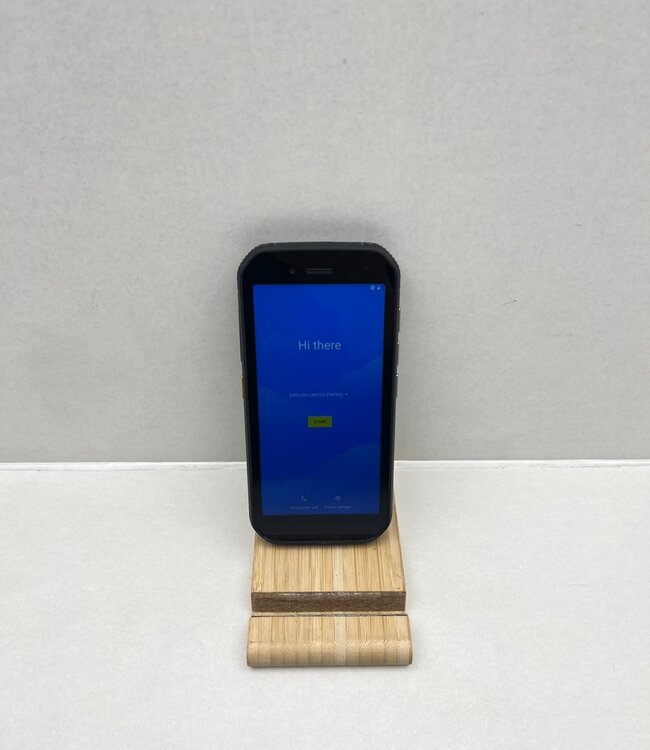 Caterpillar Cat S42 Dual-SIM 32 GB Zwart