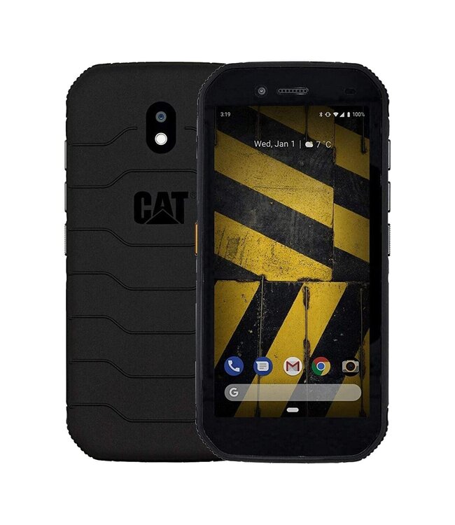 Caterpillar Cat S42 Dual-SIM 32 GB Zwart