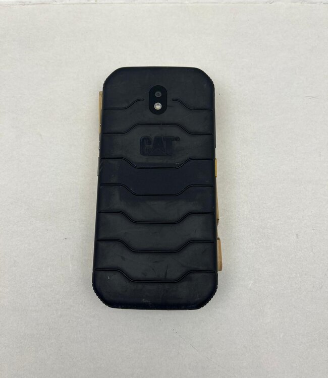Caterpillar Cat S42 Dual-SIM 32 GB Zwart