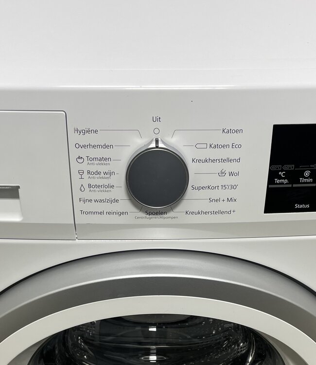 Siemens Wasmachine IQ500 iQdrive (WM14T473NL) 8 kg