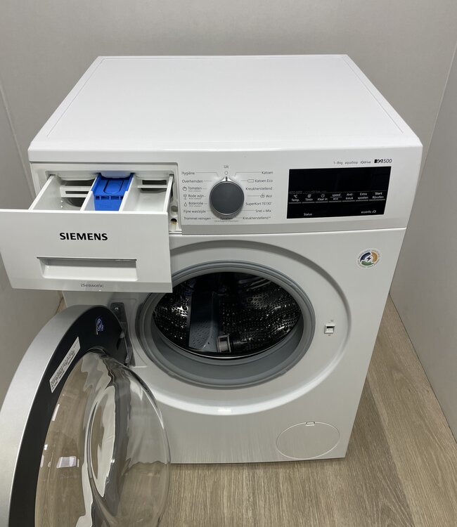 Siemens Wasmachine IQ500 iQdrive (WM14T473NL) 8 kg