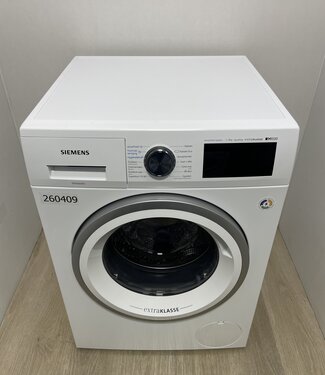 Siemens Siemens Wasmachine iQ500 Extra Klasse (WM14T790NL) 8 kg