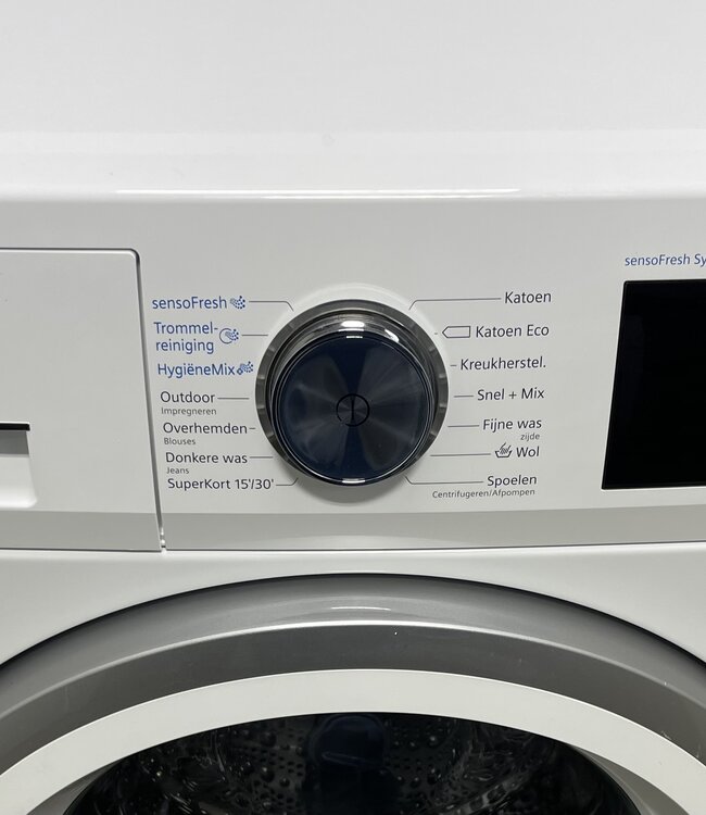 Siemens Wasmachine iQ500 Extra Klasse (WM14T790NL) 8 kg