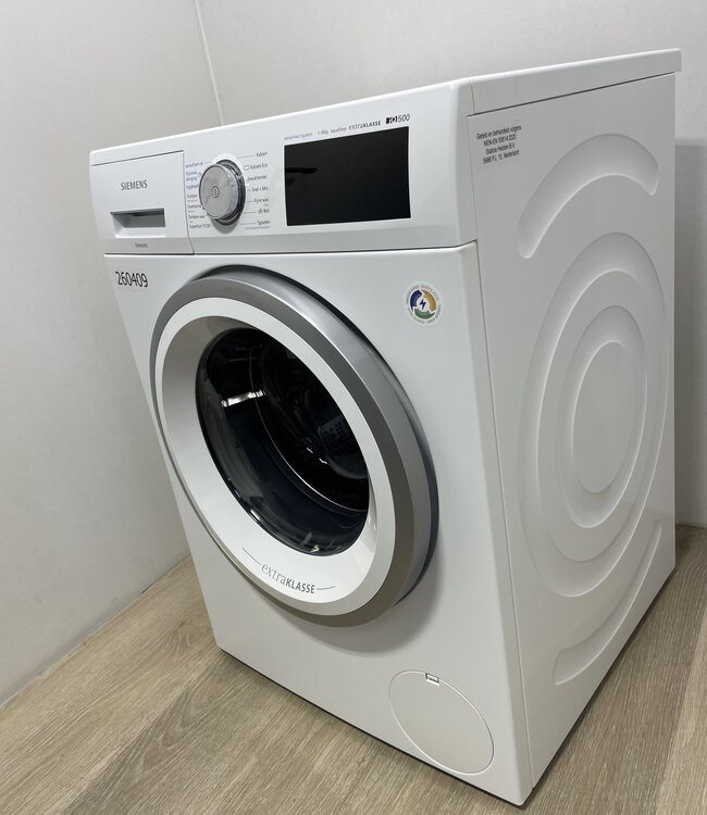 Siemens Wasmachine iQ500 Extra Klasse (WM14T790NL) 8 kg