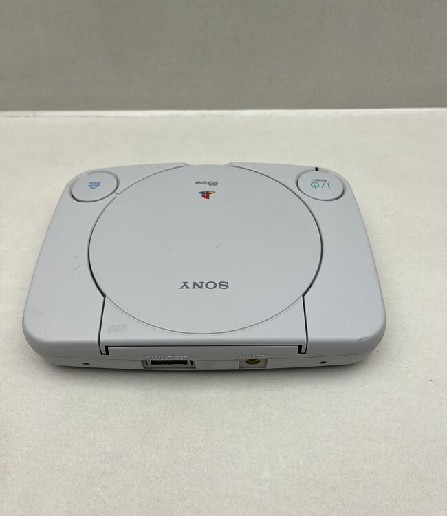 Playstation One (Slim) Losse Console
