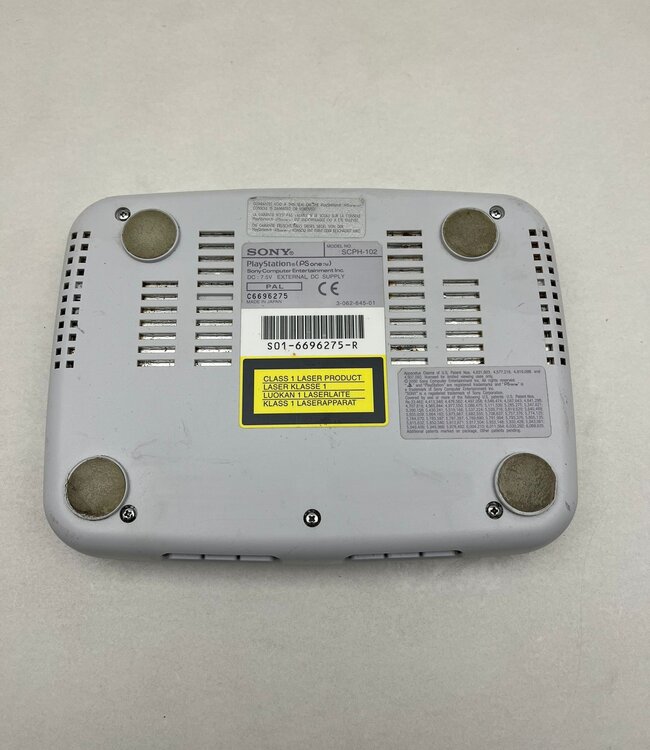 Playstation One (Slim) Losse Console