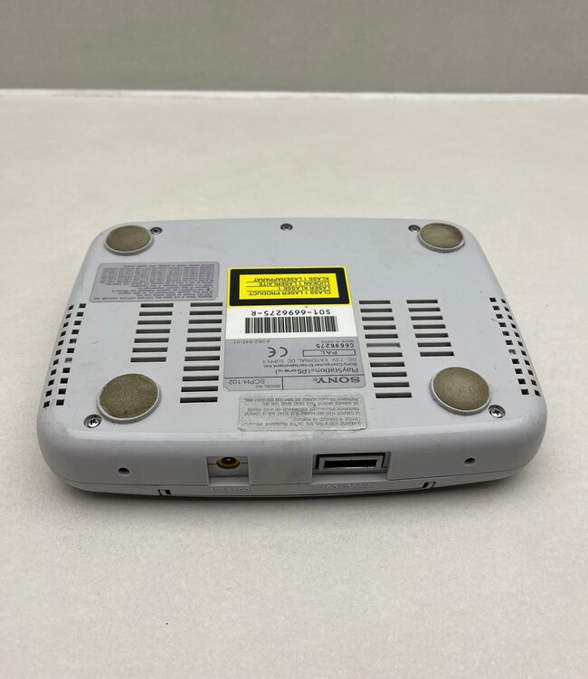 Playstation One (Slim) Losse Console