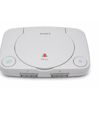 Sony Playstation One (Slim) Losse Console