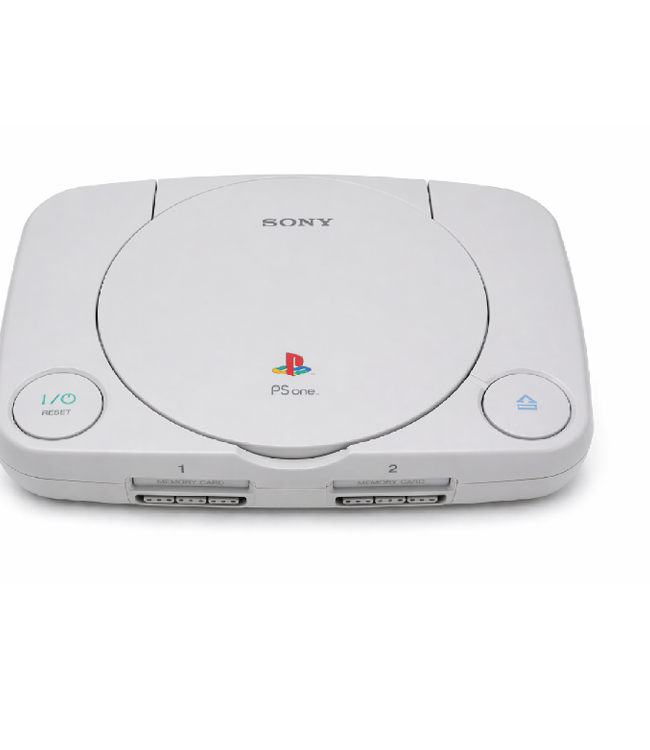 Playstation One (Slim) Losse Console