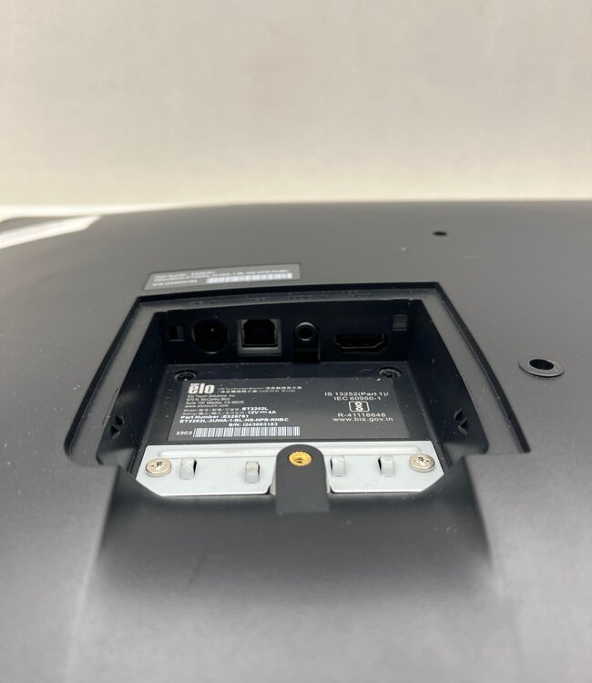 Elo Touch ET2202L 22 inch Touchscreen Monitor