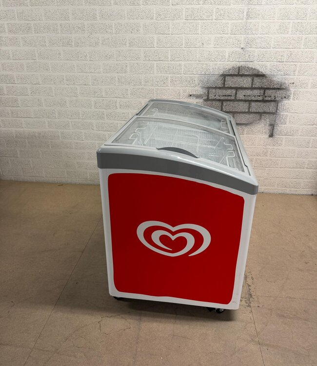 Hiron SD-351 – ijs-toonbank