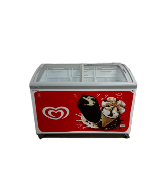 Hiron Hiron SD-351 – ijs-toonbank