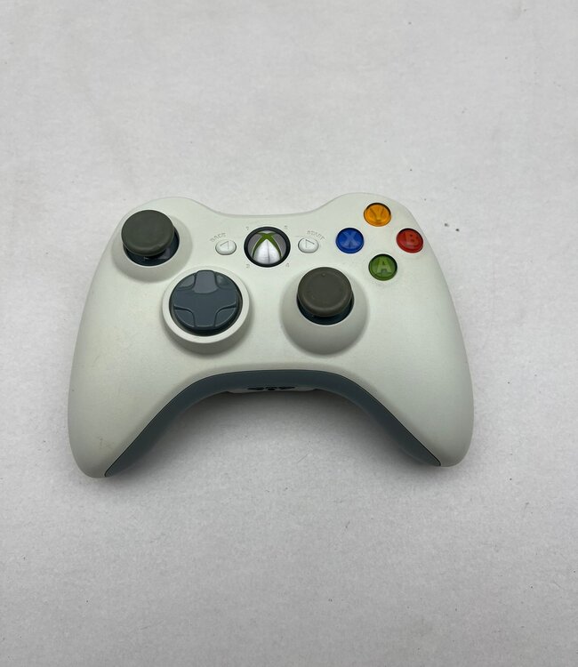 Xbox 360 Console Set Wit